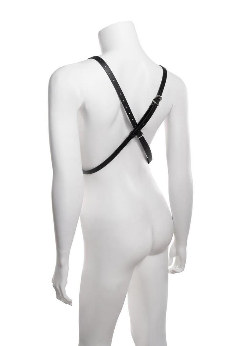 Black & Silver Bondage Collection