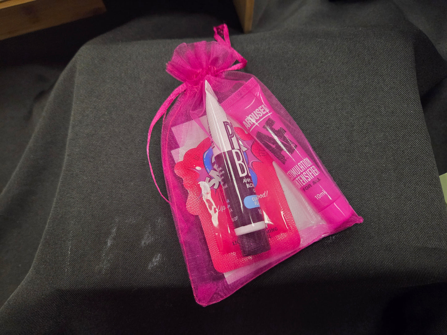 For HER - Pleasure Travel Kit