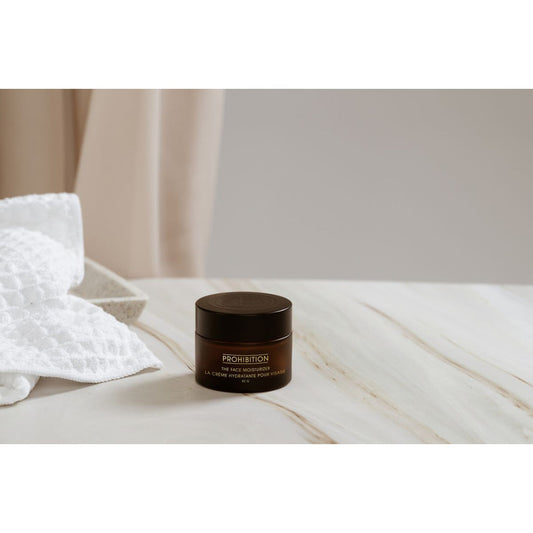 The Face Moisturizer