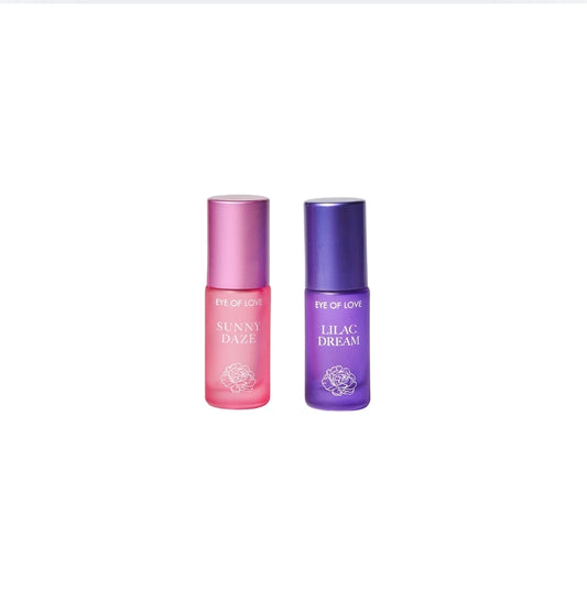 Bloom Day to Night Pheromone Roll-On Set for Her