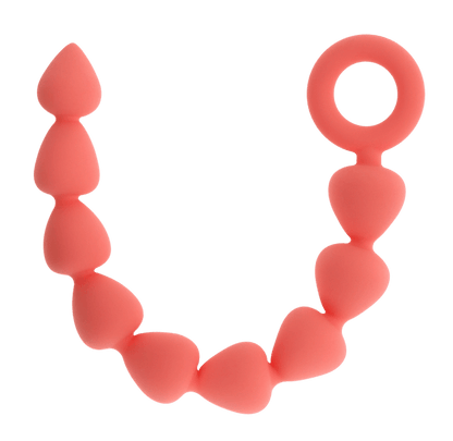 Silicone Anal Beads