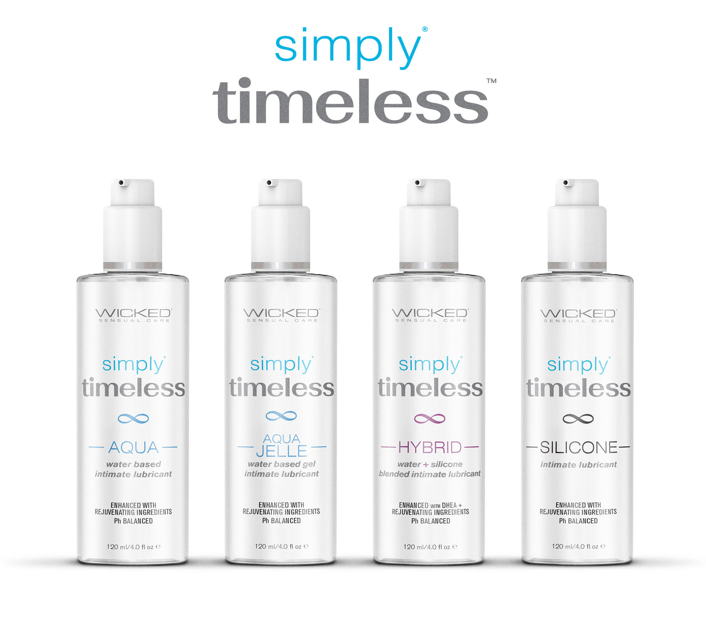 Simply Timeless Hybrid