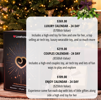 Advent Calendars