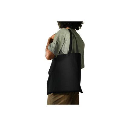 Tote Bags (12 Sayings) - Black