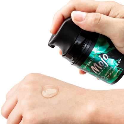 Mojo - Niacin and Yohimbe -  Prostate Stimulating Gel