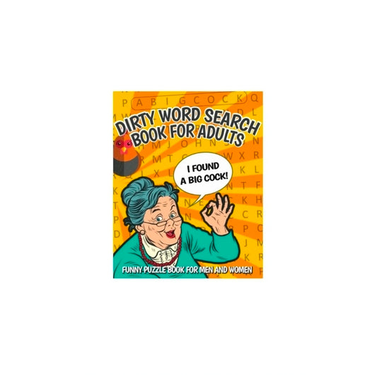 Dirty Word Search