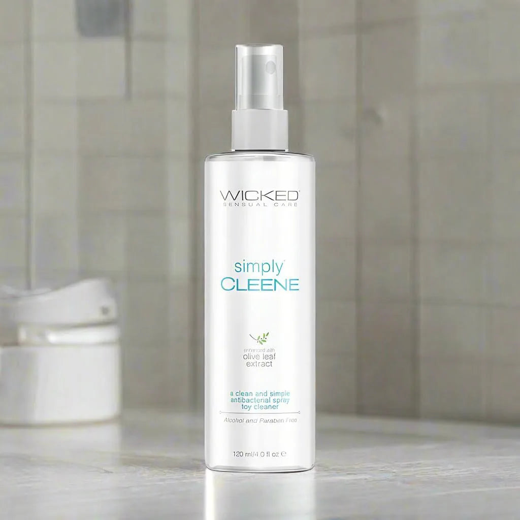 Simply Cleene Anti-Bacterial Toy Cleaner