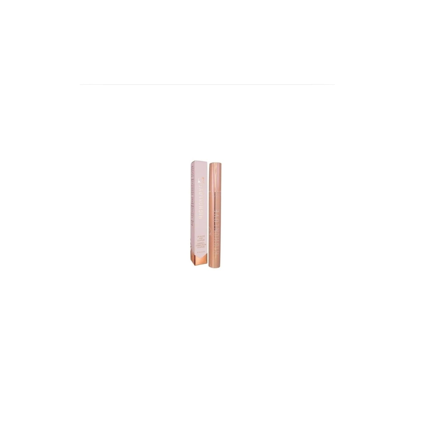 Couples Lip Gloss - Mini