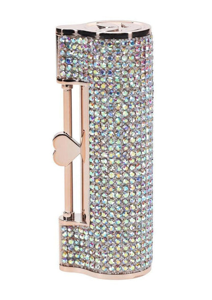 Diamond Lipstick Vibe with Interchangeable Heads