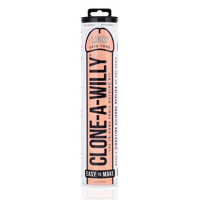Clone-A-Willy Kit - Vibrating