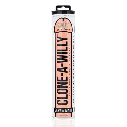 Clone-A-Willy Kit - Vibrating