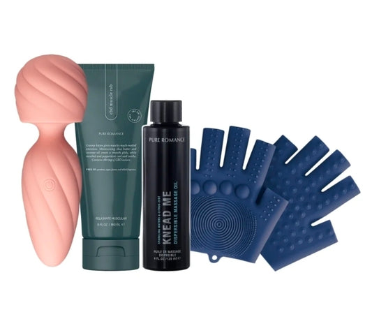 Sexy But Sore Bundle
