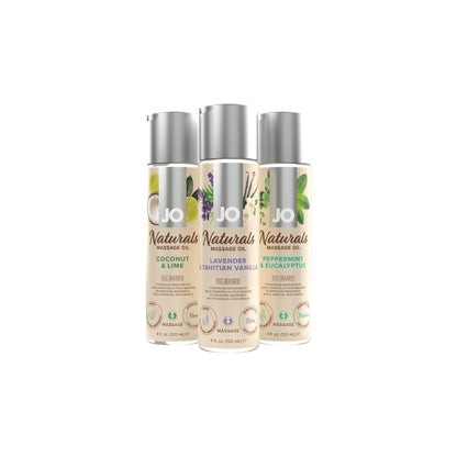 Natural Massage Oil