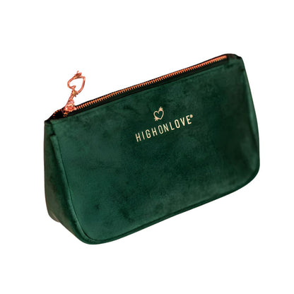 Velvet Pouch