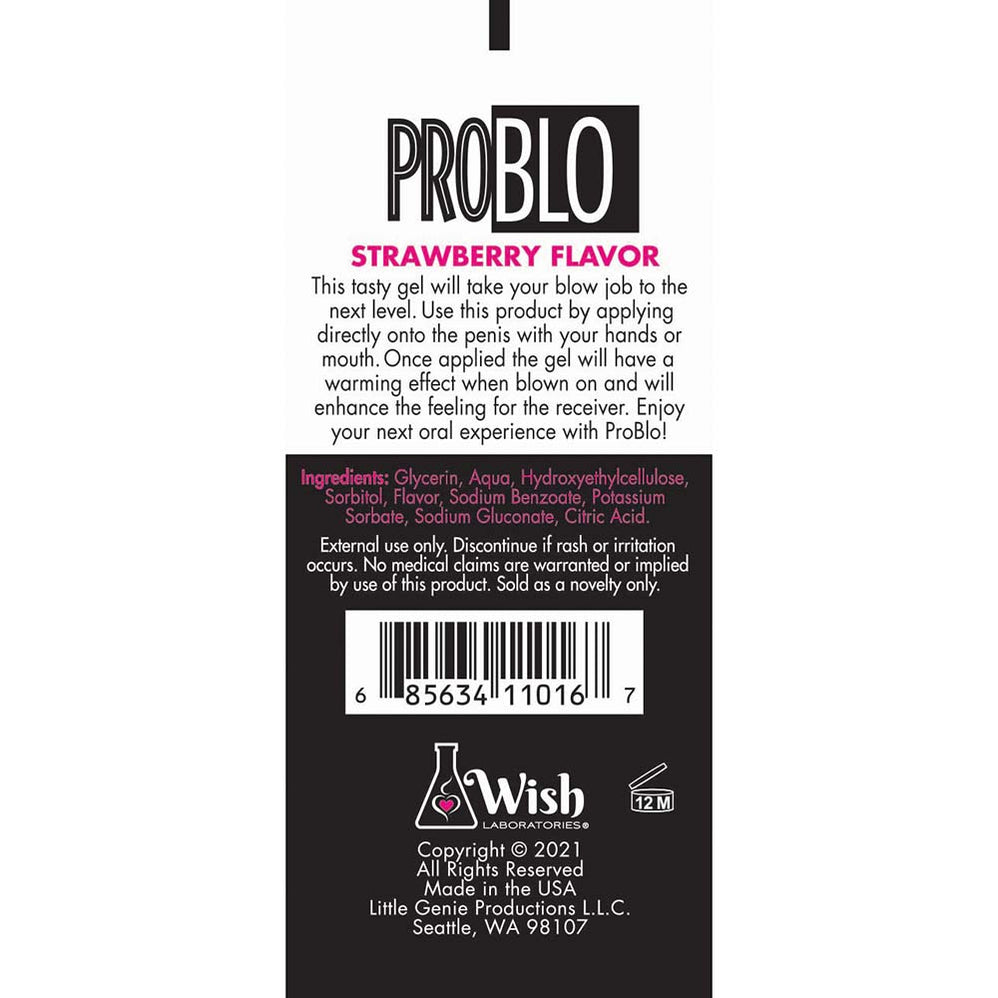 Pro Blo - 10ml