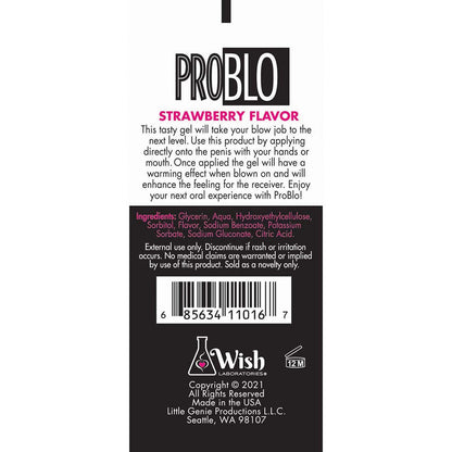 Pro Blo - 10ml