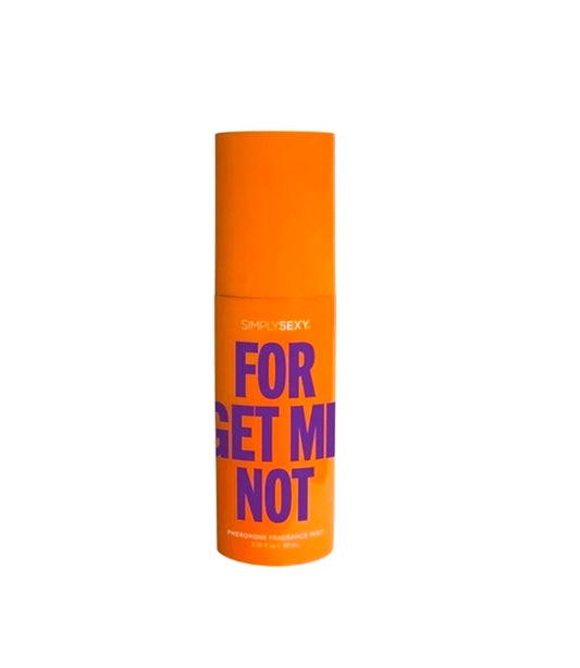 Forget Me Not - Pheromone Body Mist