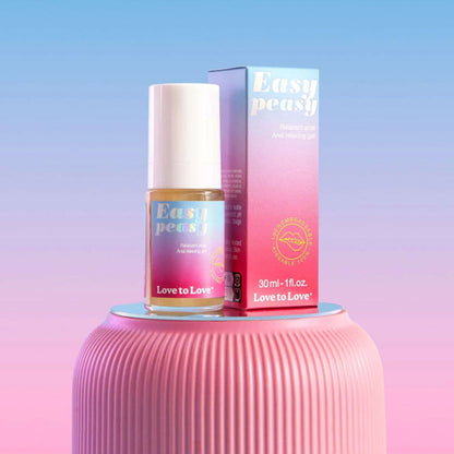Easy Peasy - Anal Relaxing Gel