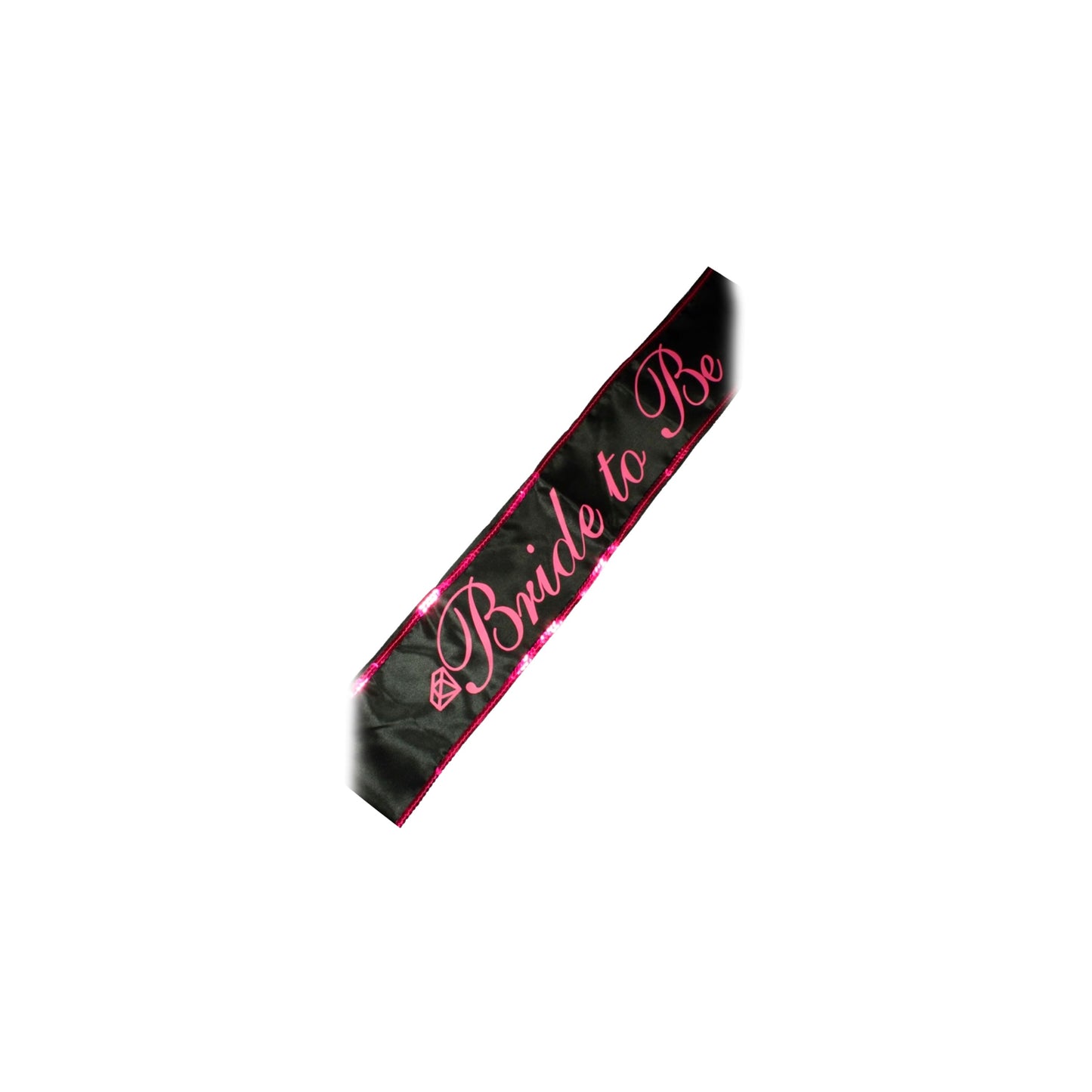 Bride to Be Sash