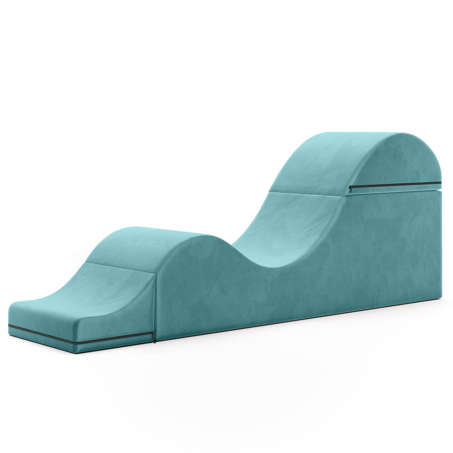 ARIA Convertible Chaise & Bench - 18" Wide