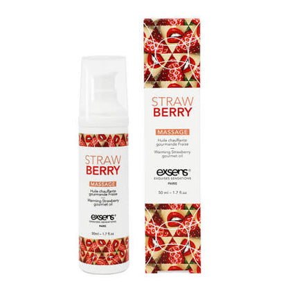 Warming Massage Oil