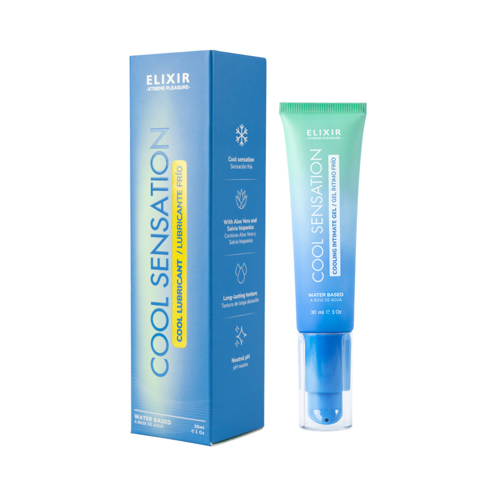 Cool Sensation Intimate Gel
