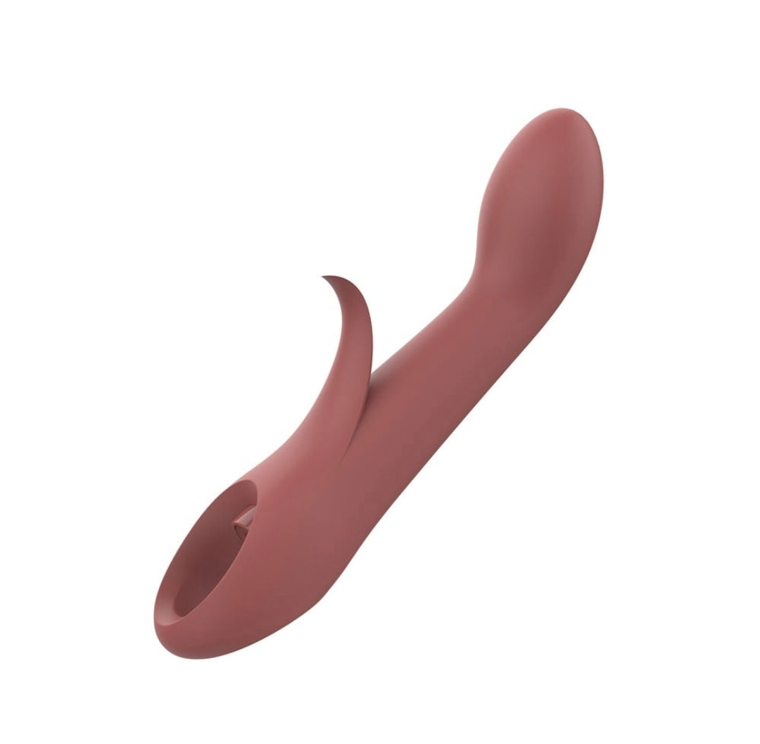 Sierra Nude G-Spot DUO Vibe