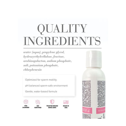 Actively Trying (TTC) Paraben-Free - Original Lubricant