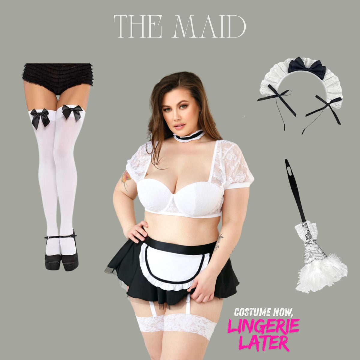 Halloween Lingerie