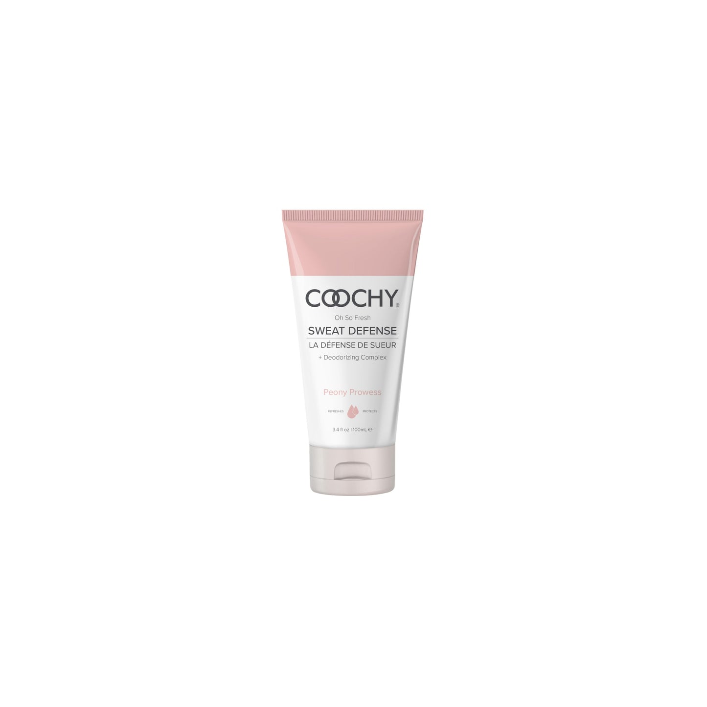 Sweat Defense - Anti Chafe