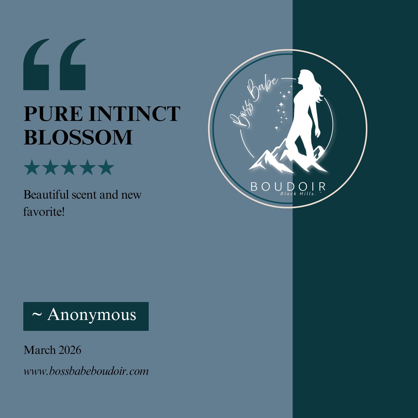 Pure Instinct Pheromones - For Her