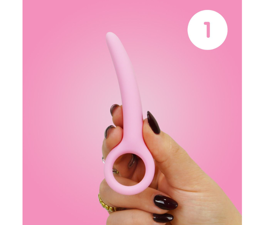 Skins Dilators: Small to Medium