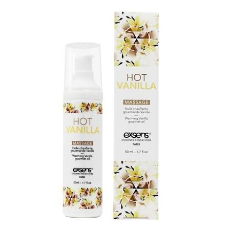 Warming Massage Oil