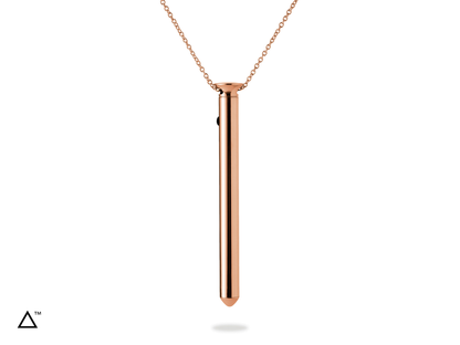 Vesper 2 - Vibrator Necklace
