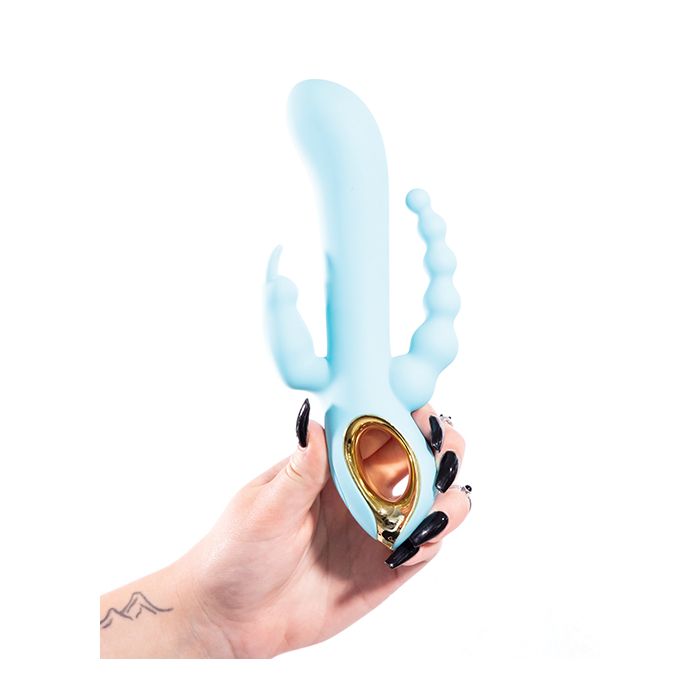 Mighty Magic Clit, G-Spot & Anal Vibrator