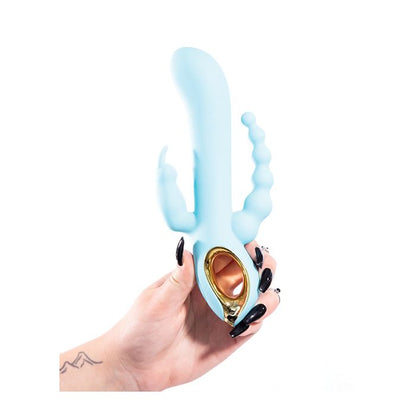 Mighty Magic Clit, G-Spot & Anal Vibrator