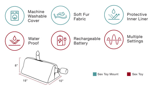 Tula Toy Mount