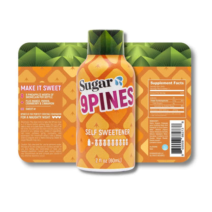 9Pines Self Sweetener