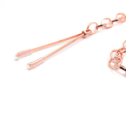 Teardrop Nipple Clamps