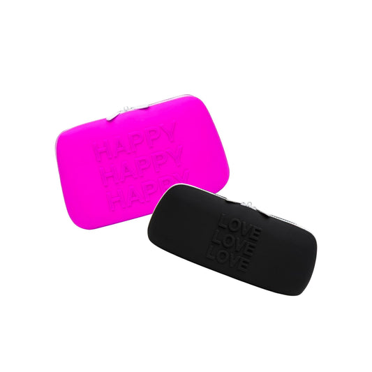 Silicone Storage Zip Bags - Lockable