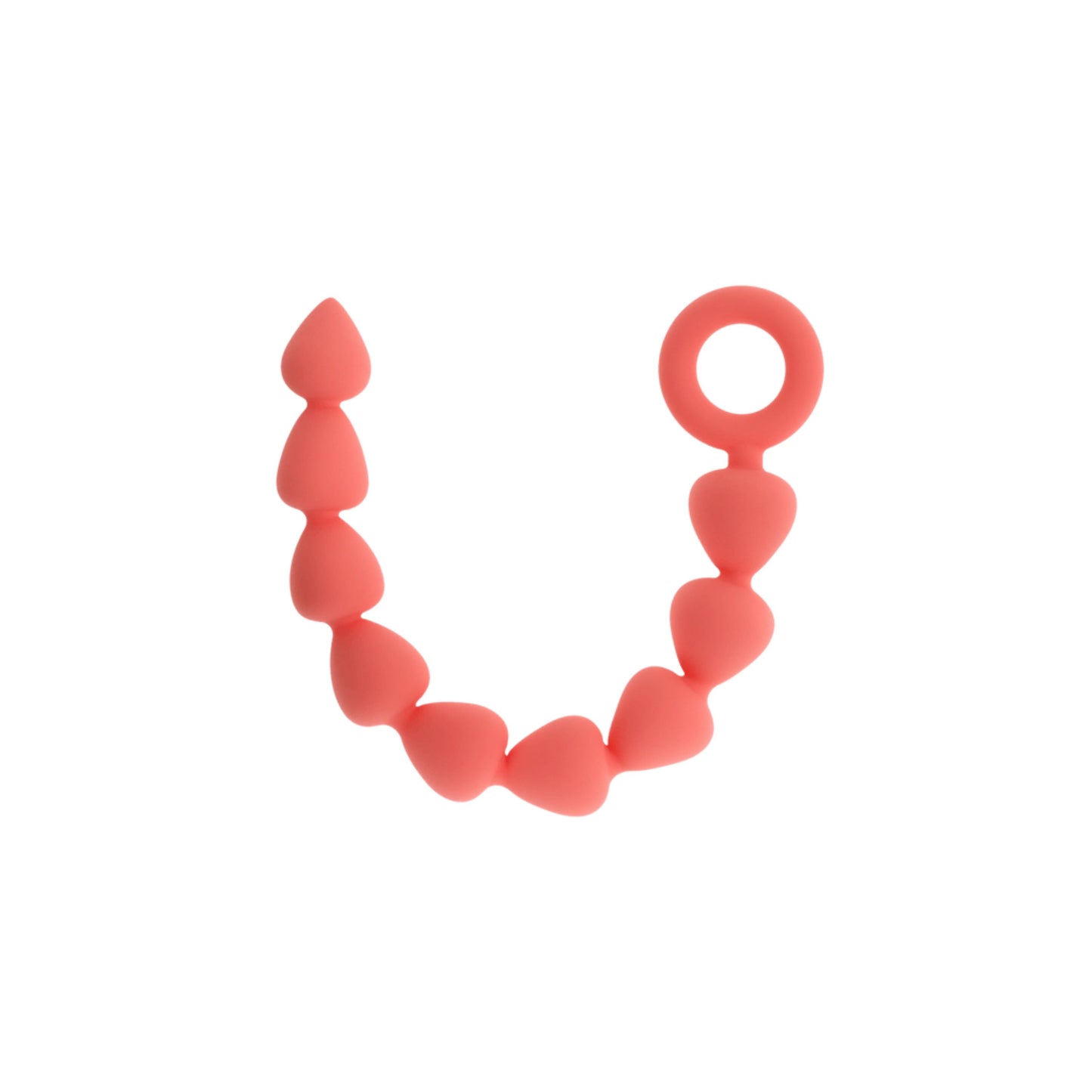 Silicone Anal Beads