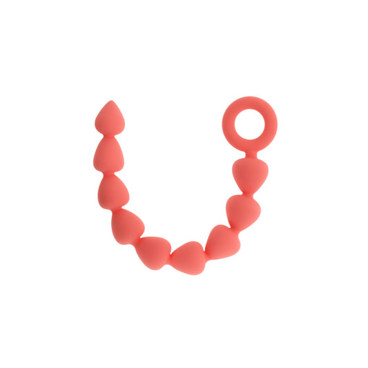 Silicone Anal Beads