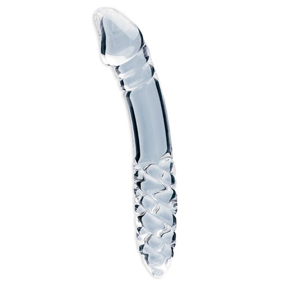 Celestial Desire - Glass Dildo