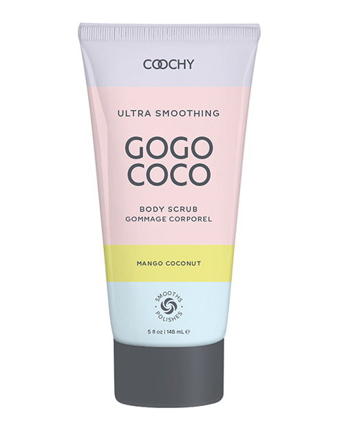 Ultra Smoothing Body Scrub - Coconut Mango