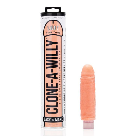 Clone-A-Willy Kit - Vibrating