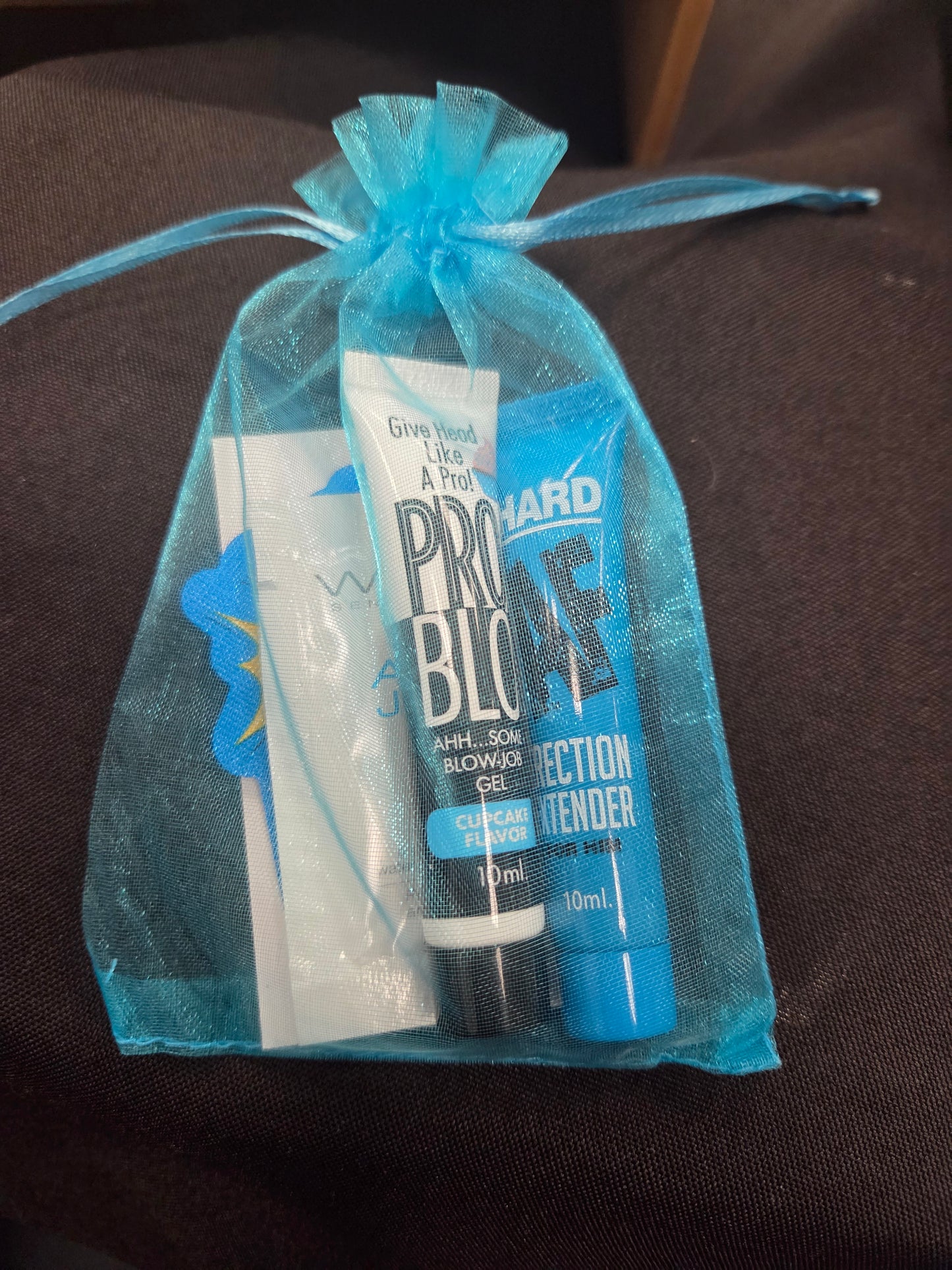 For HIM - Pleasure Travel Kit