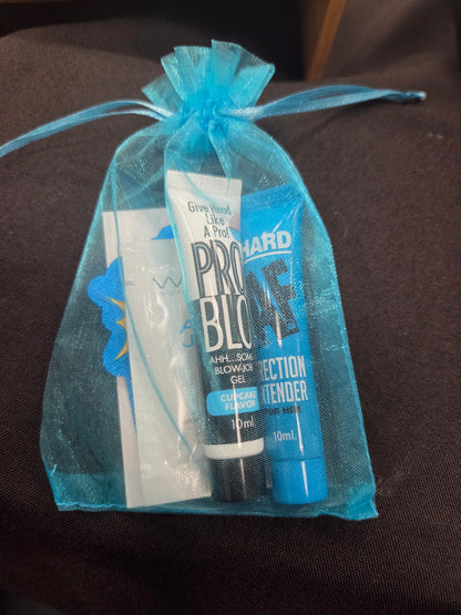 For HIM - Pleasure Travel Kit