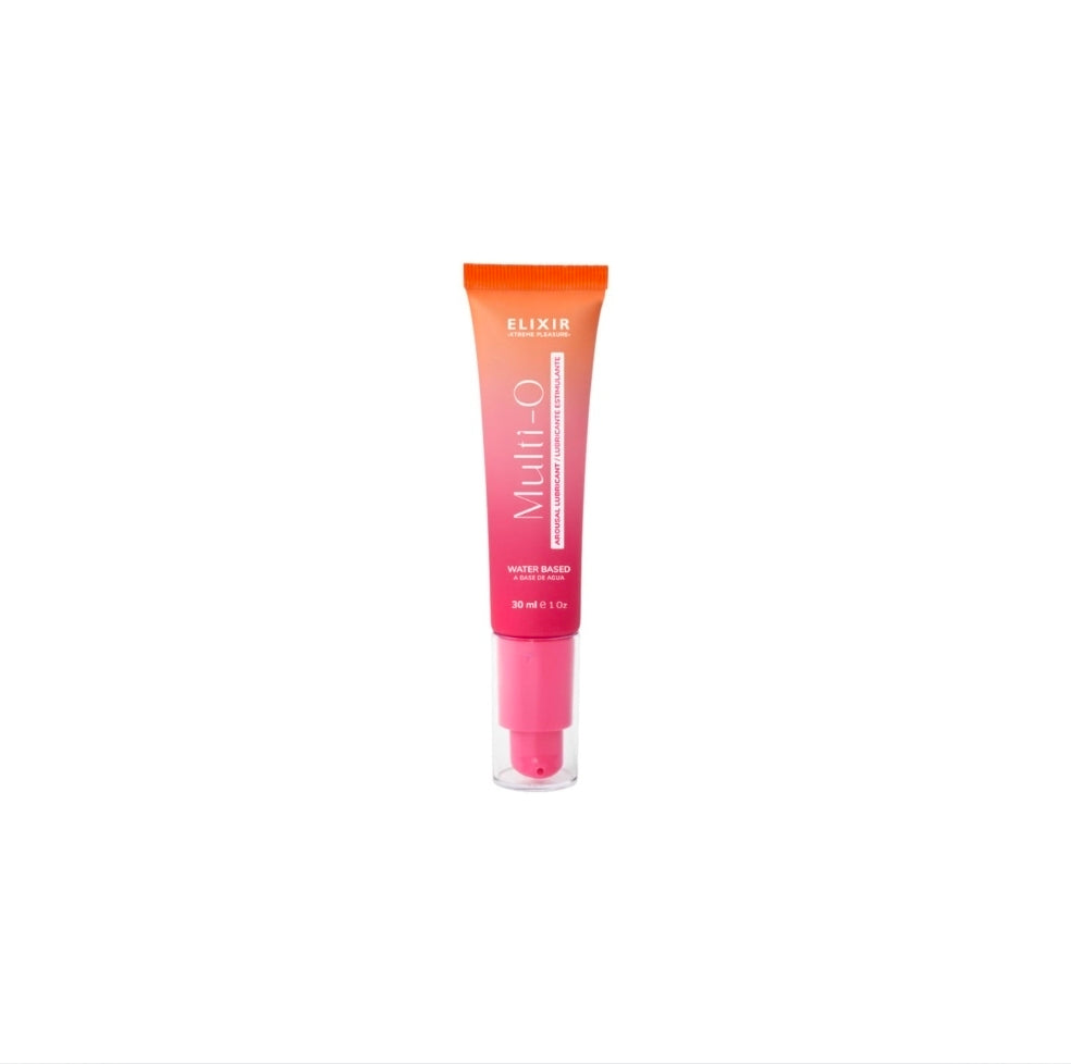 Multi O Arousal Intimate Gel