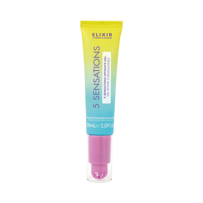 5 Sensations Intimate Gel