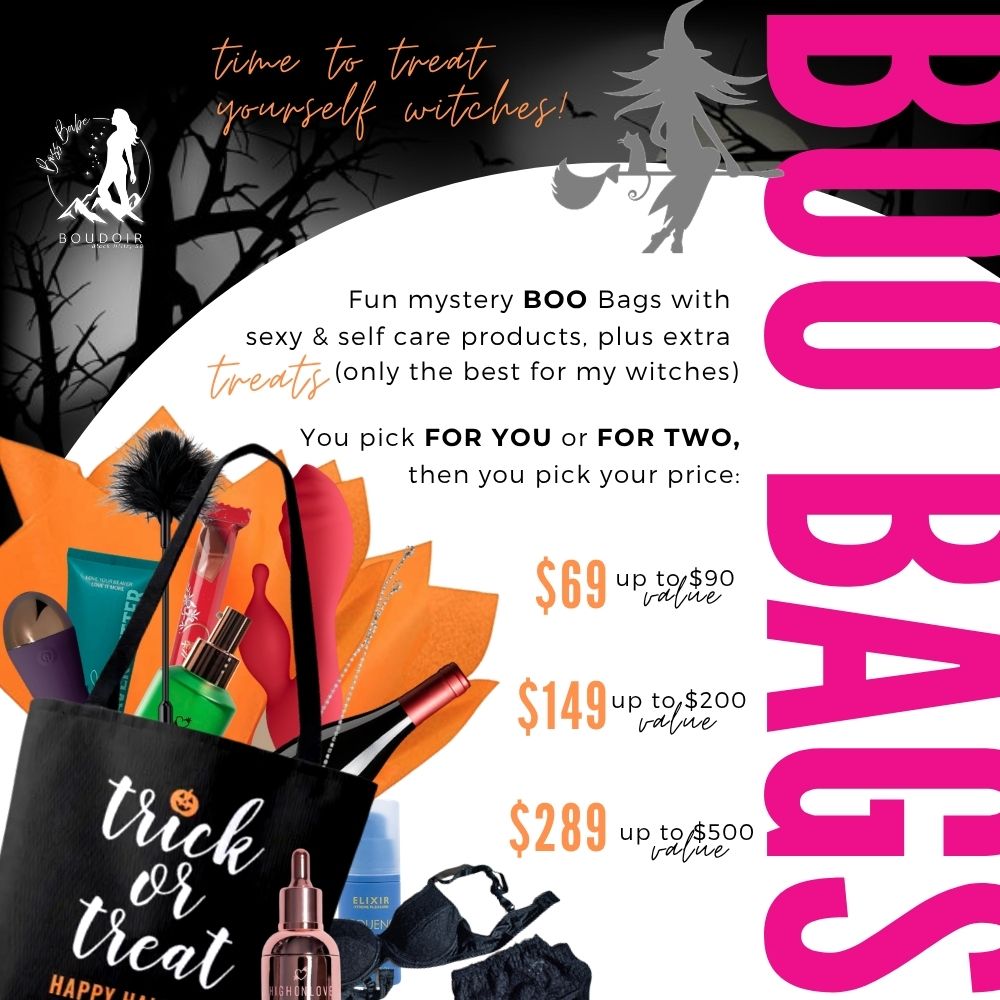 Boo Bags